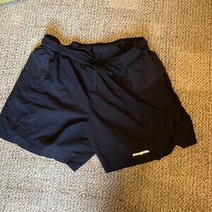 Patagonia running shorts
